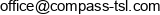 Compass Tsl Email address