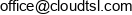 Cloud Tsl Email address