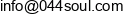 044 Soul Adres e-mail