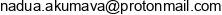Vegato Email address