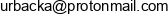 Grupa Urbatzka Spolka Z Ograniczona Odpowiedzialnoscia Email address