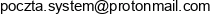 Klimtech Email address