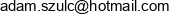 Apphelion Adam Szulc Email address