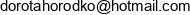 Naprawa Rtv Dorota Horodko Email address