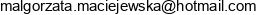 Kancelaria Adwokacka Malgorzata Maciejewska Adres e-mail