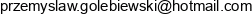 Golebiewski Elektroinstalacje Przemyslaw Golebiewski Email address