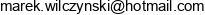 Uslugi Informatyczne Marek Wilczynski Email address