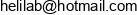 Helilab Adres e-mail