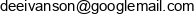 Ezoya Adres e-mail