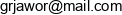 Gr Jawor Email address