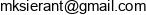 Mk Sierant Sp Z O O Email address
