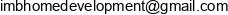 Imbhome Development Sp Z O O Email address