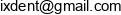 Pawel Kulig Specjalistyczny Gabinet Chirurgii Stomatologicznej Ixdent Email address