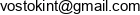 Vostokintorgtrans Adres e-mail