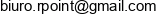 Rpoint Adres e-mail