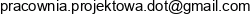 Pracownia Projektowa Dot Dorota Roszkowska Trojan Adres e-mail