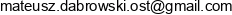 Energy Dab Mateusz Dabrowski Email address