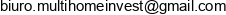 Multihome Invest Email address