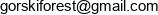 Gorski Forest Email address