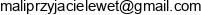 Przychodnia Weterynaryjna Mali Przyjaciele Adres e-mail