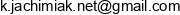 S L Krzysztof Jachimiak Email address
