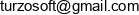 Turzosoft Lukasz Turza Email address