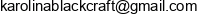 Black Craft Adres e-mail