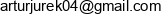 Artur Jurek Art Spaw Adres e-mail