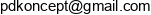 Pd Koncept Email address