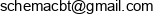 Cbt Schema Email address