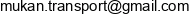 Mkn Transport Email address