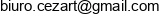 Cezart Email 1