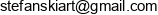 Stefart Artur Stefanski Email address