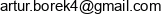Bigbor Email address