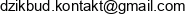 Dzikbud Email 1