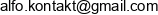 Dawid Fiur Alfo Adres e-mail