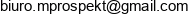 Mprospekt Adres e-mail