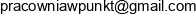 Pracownia W Punkt Michal Kuta Email address