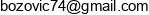 Adb Adres e-mail
