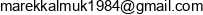Markus Marek Kalmuk Email address