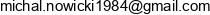 Michal Nowicki Mns Consulting Email address