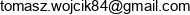 Uslugi Psychologiczne Psycholog Tomasz Wojcik Email address