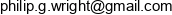 Philip Wright Commercial Construction Consultant Email address