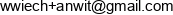 Anwit Hospitality Email address