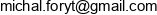 Michal Foryt Testing Forit Email address