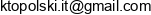 Karol Topolski Software Consulting And Solutions Adres e-mail