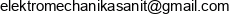 Elektromechanika Sanit Jakub Jankowski Email address