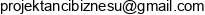 Projektanci Biznesu Adres e-mail