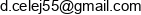 Dariusz Celej Solution Email address