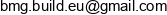 Bmg Build Email address